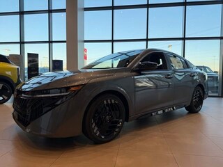 2026 Nissan Sentra SR Sedan