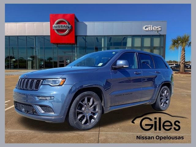 2021 Jeep Grand Cherokee High Altitude's photo