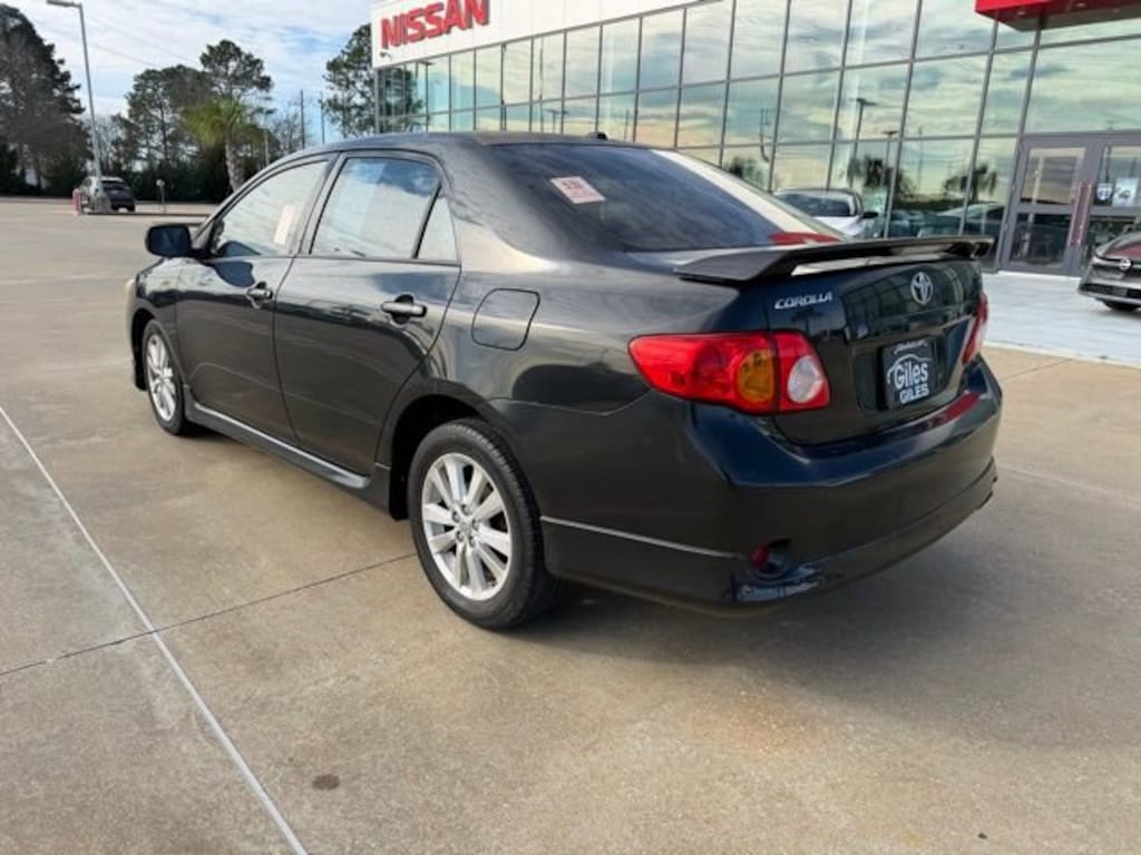 Used 2010 Toyota Corolla Sedan