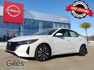 2025 Nissan Sentra SV Sedan