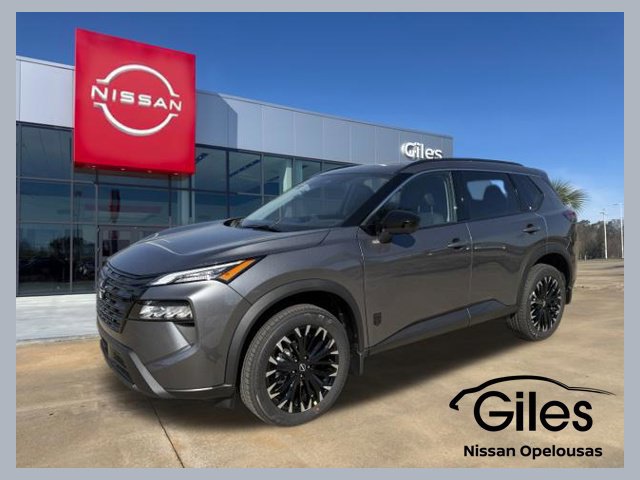 Nissan Rogue