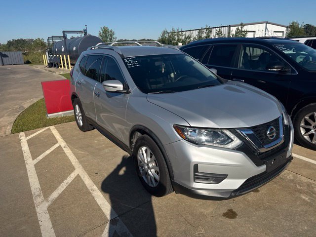 Used 2017 Nissan Rogue SUV