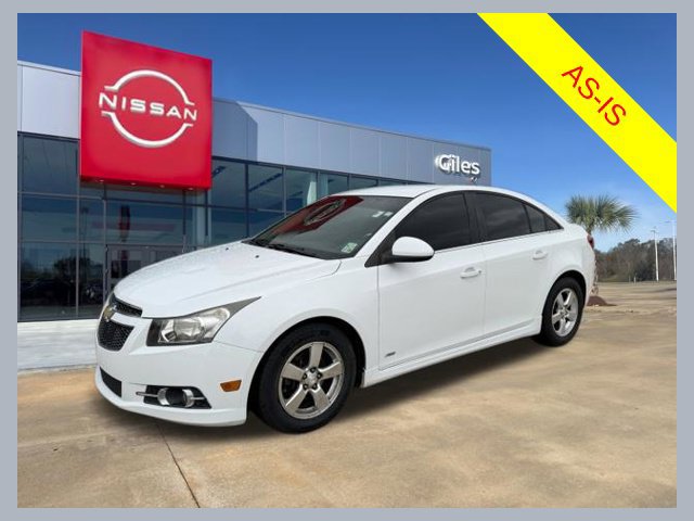 2012 Chevrolet Cruze
