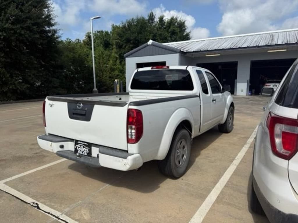 Used 2021 Nissan Frontier S Truck King Cab