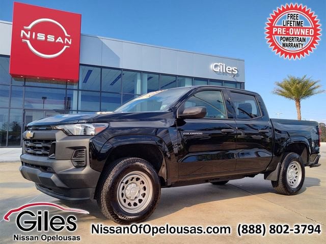 2025 Chevrolet Colorado Work Truck