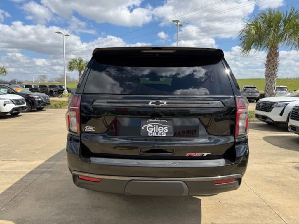 Used 2021 Chevrolet Tahoe RST SUV