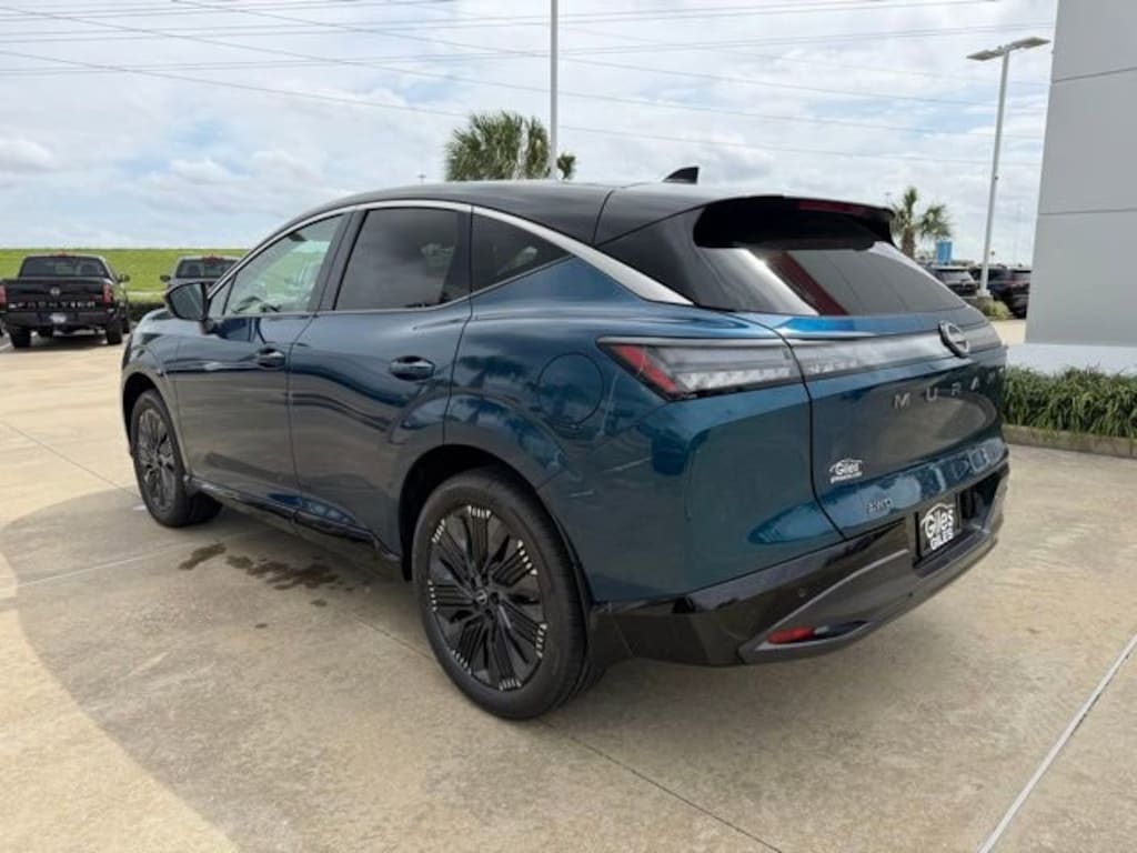 New 2026 Nissan Murano Platinum SUV