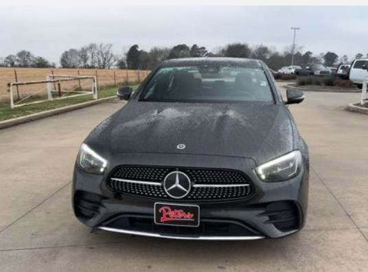 2022 Mercedes-Benz E-Class E350's photo