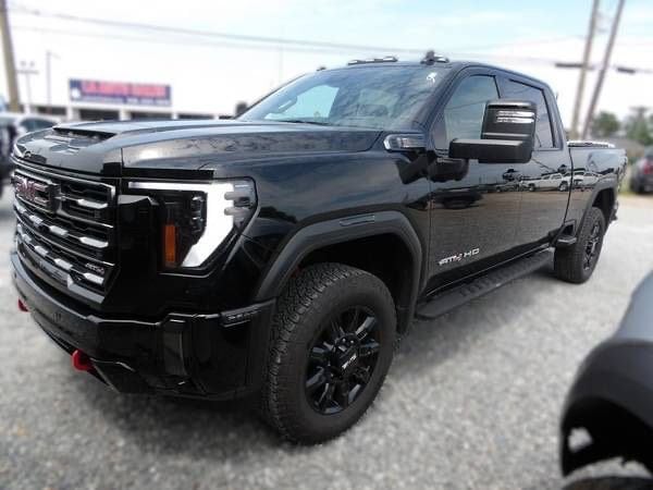 2024 GMC Sierra 2500HD AT4's photo