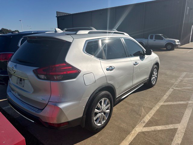 Used 2017 Nissan Rogue SUV