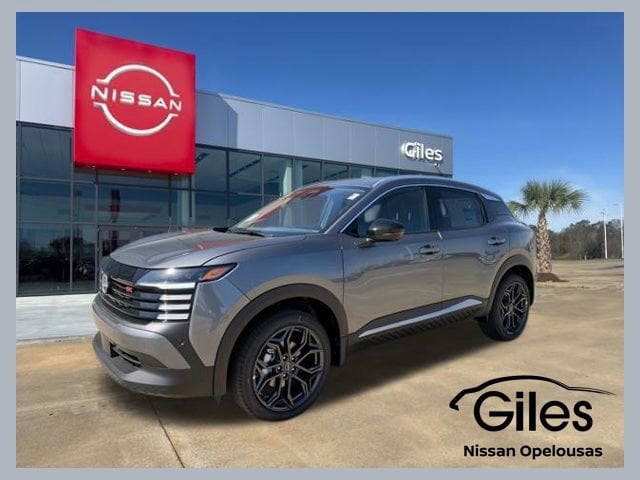 2026 Nissan Kicks SUV 