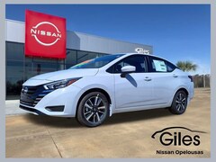 2025 Nissan Versa 1.6 SV Sedan