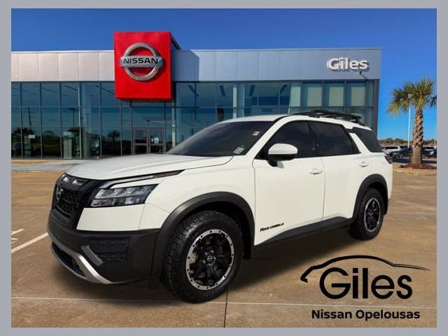 2024 Nissan Pathfinder Rock Creek's photo