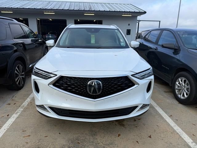 2023 Acura MDX Advance Package's photo