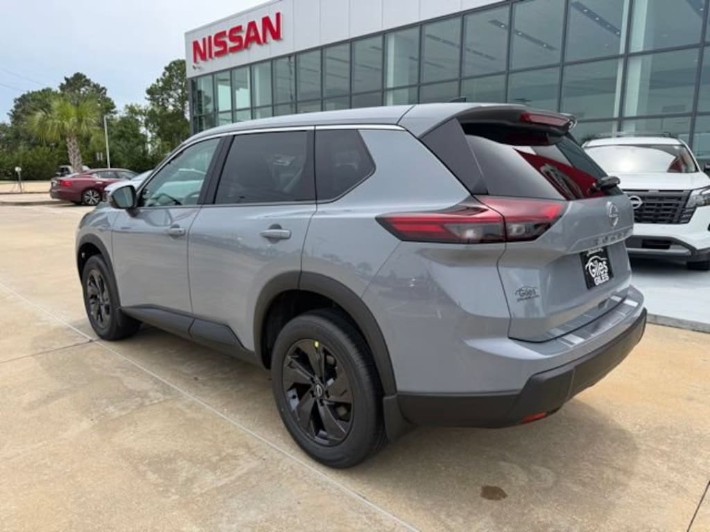 New 2026 Nissan Rogue SV SUV