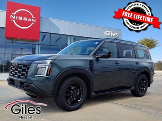 2025 Nissan Armada PRO-4X SUV