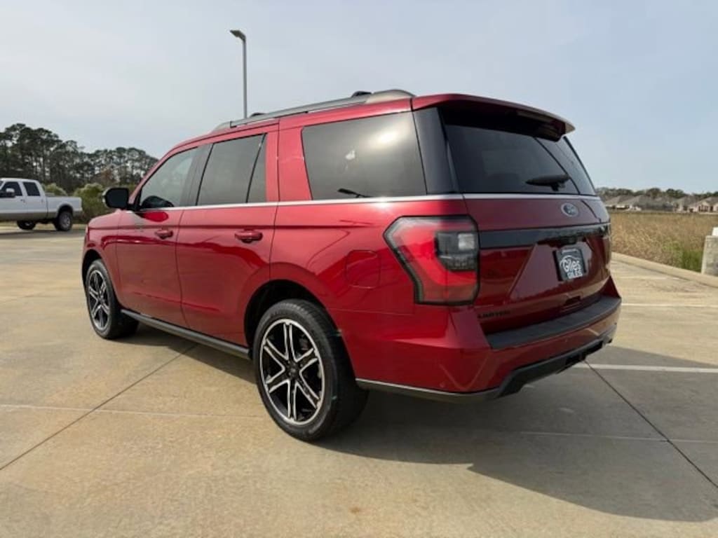 Used 2019 Ford Expedition Limited SUV