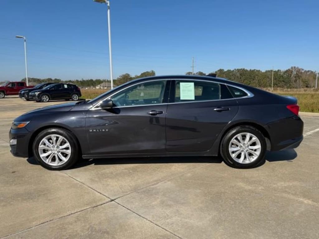 Used 2023 Chevrolet Malibu 1LT Sedan