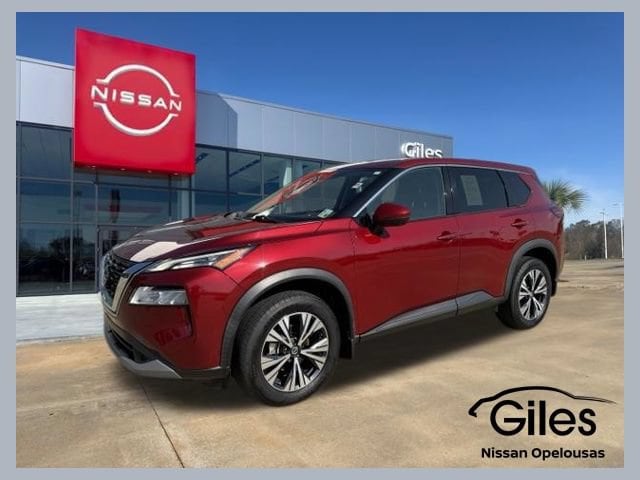 2021 Nissan Rogue