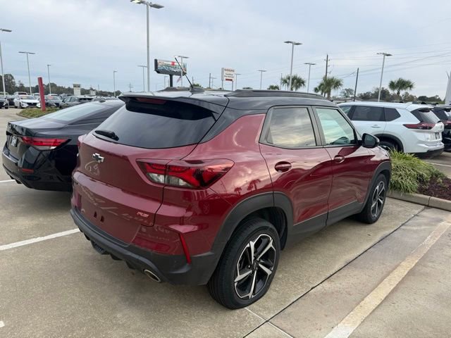 2023 Chevrolet Trailblazer RS photo 3