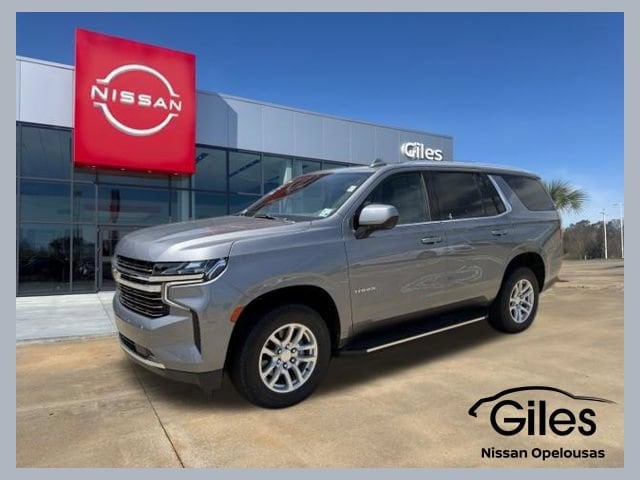 2021 Chevrolet Tahoe LT