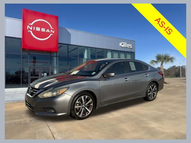  Nissan Altima