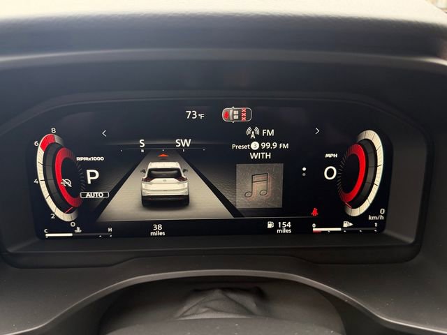 2026 Nissan Rogue Platinum - Photo 20