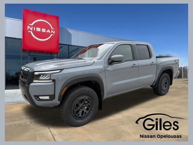 2026 Nissan Frontier PRO-4X Crew Cab 4X4's photo