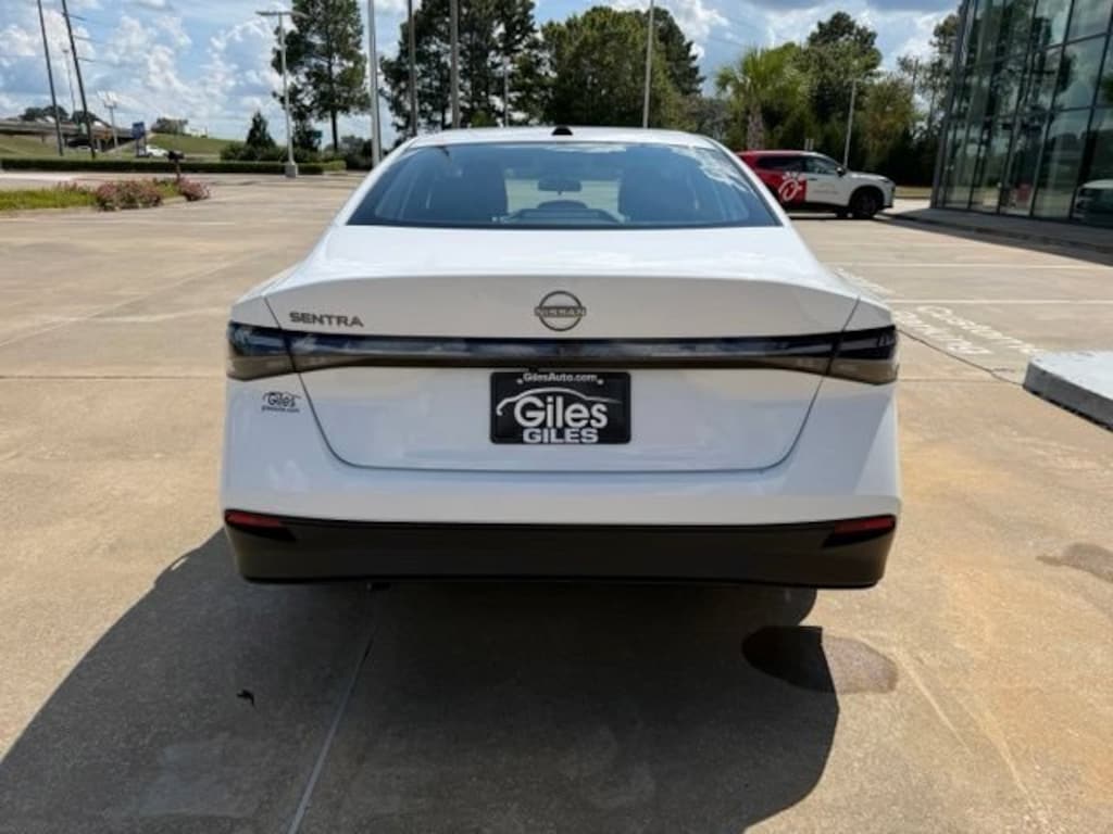 New 2027 Nissan Sentra S Sedan