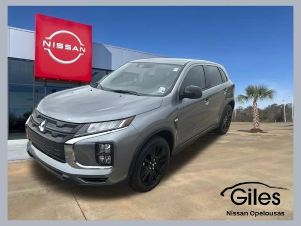 Used 2026 Mitsubishi Outlander Sport 2.0 LE SUV