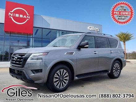 2023 Nissan Armada SL SUV