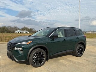 2026 Nissan Rogue Dark Armor SUV