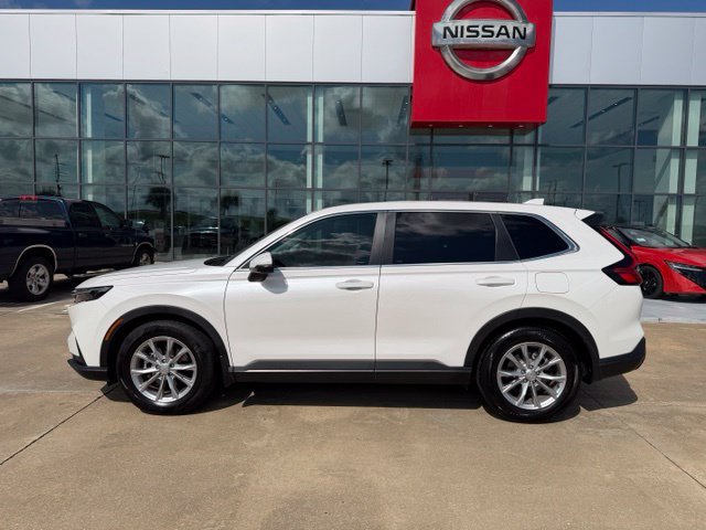 Used 2025 Honda CR-V EX-L SUV