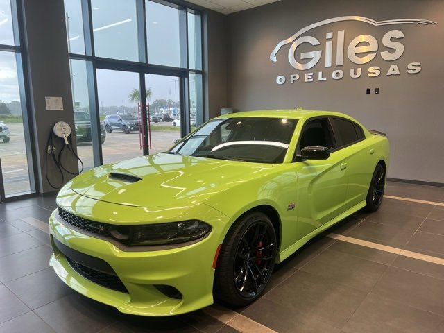 2023 Dodge Charger Scat Pack photo 3