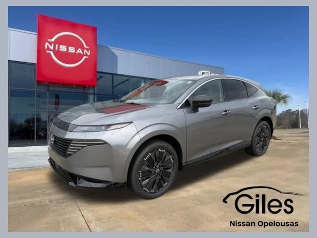 New 2027 Nissan Murano Platinum SUV