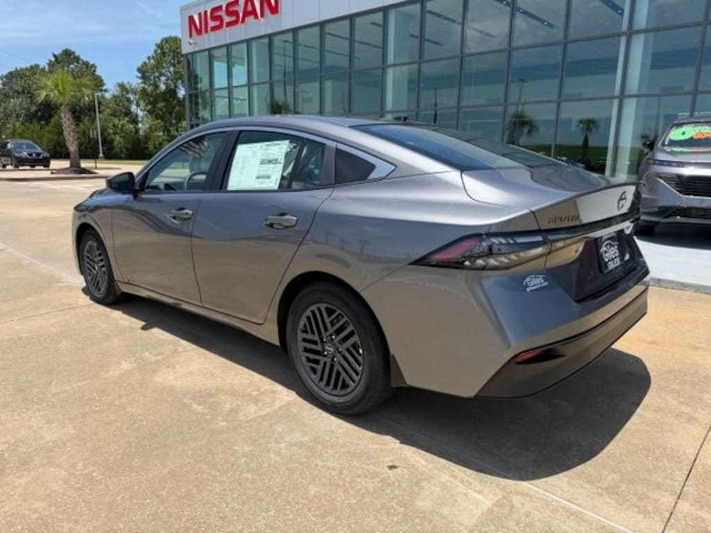 New 2026 Nissan Sentra SV Sedan