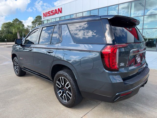 Used 2021 GMC Yukon AT4 SUV