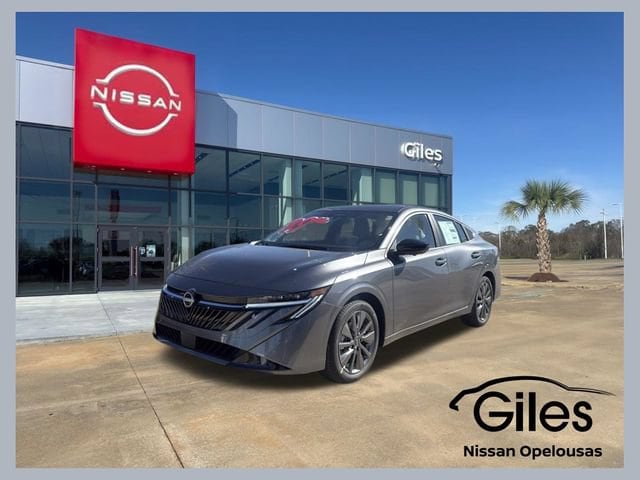 2026 Nissan Sentra SL