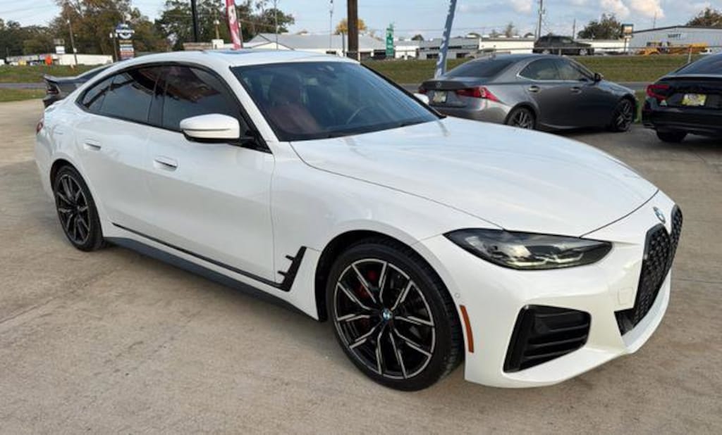 Used 2022 BMW 430i Gran Coupe