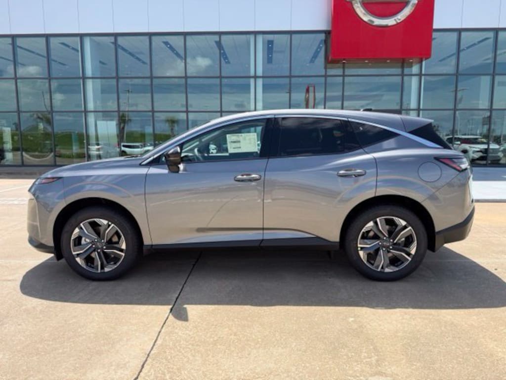 New 2026 Nissan Murano SL SUV