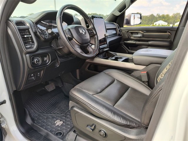 2020 Ram 1500 Rebel photo 2
