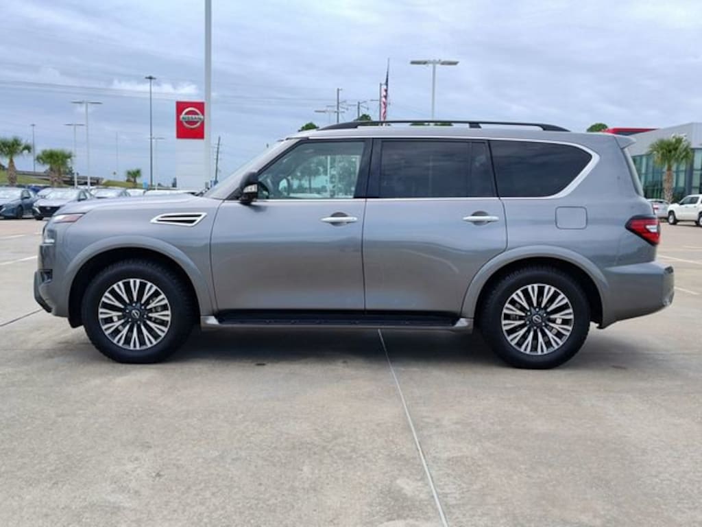 Used 2023 Nissan Armada SL SUV