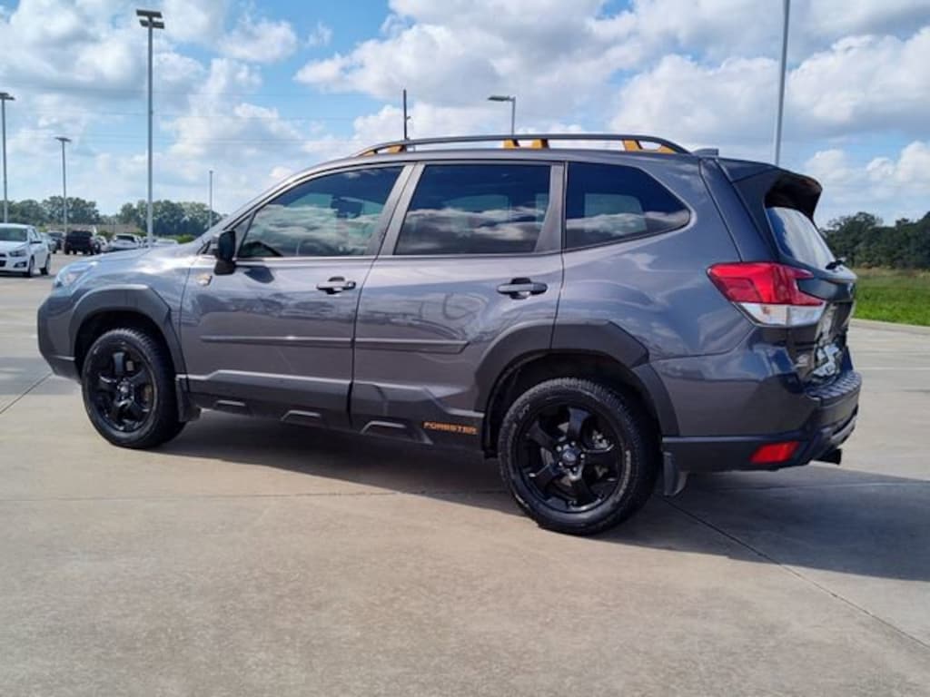Used 2022 Subaru Forester Wilderness SUV
