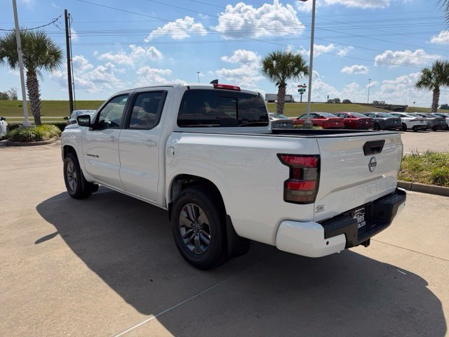New 2027 Nissan Frontier SV Truck Crew Cab