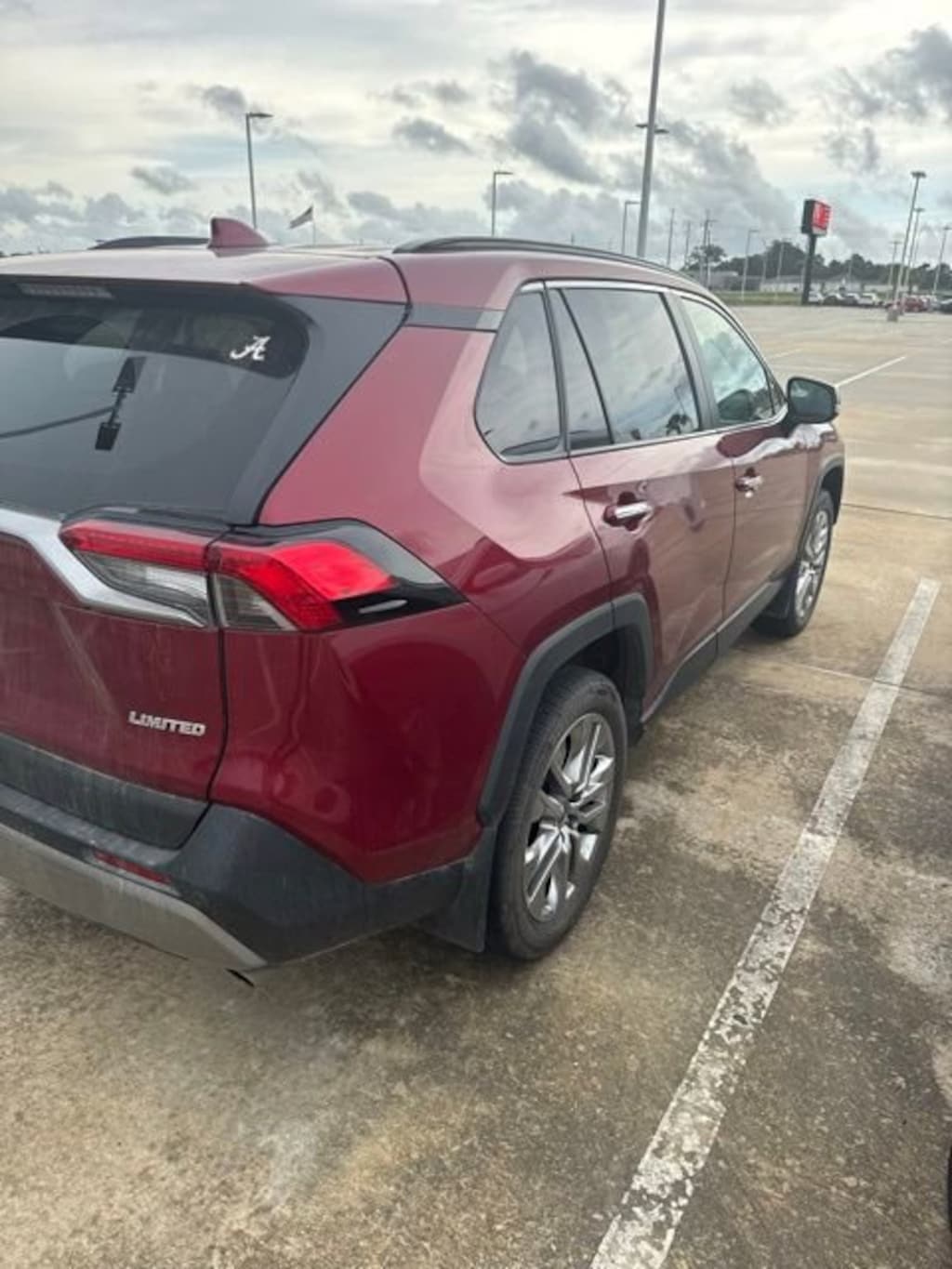 Used 2024 Toyota RAV4 Limited SUV