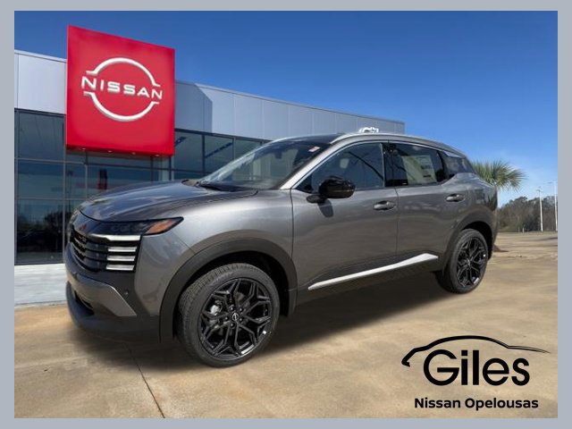 2027 Nissan Kicks SR SUV