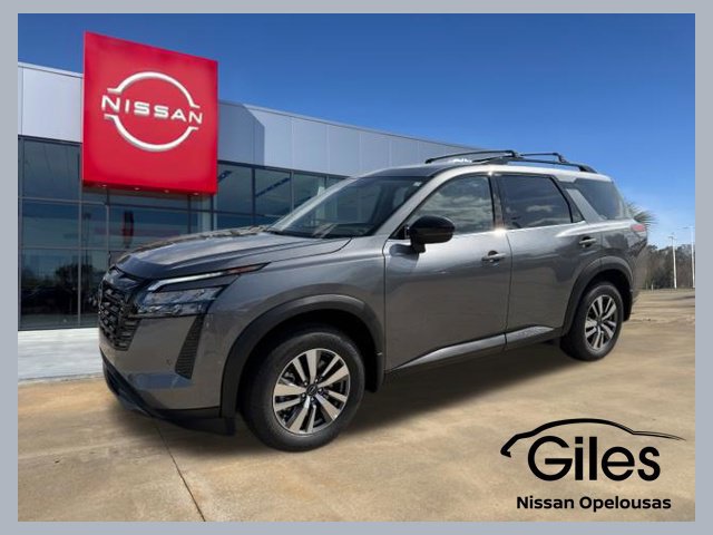 2026 Nissan Pathfinder SL SUV