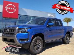 2026 Nissan Frontier SV Truck Crew Cab