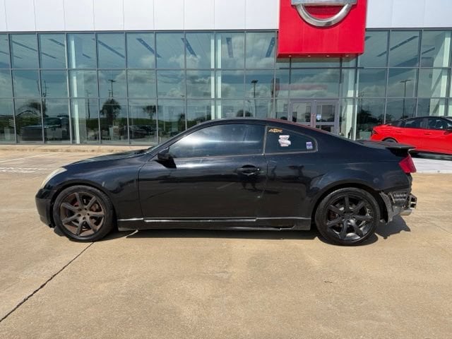 Used 2004 INFINITI G35 Sport Coupe Base with VIN JNKCV54E44M821472 for sale in Opelousas, LA