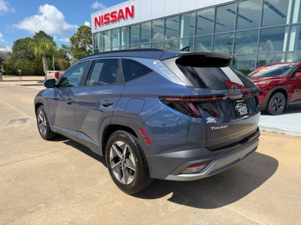 Used 2025 Hyundai Tucson SEL Convenience SUV